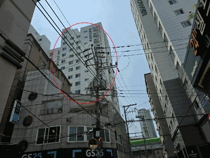 2025타경1985 법원경매 사진3 | 부산 부산진구 오피스텔 경매