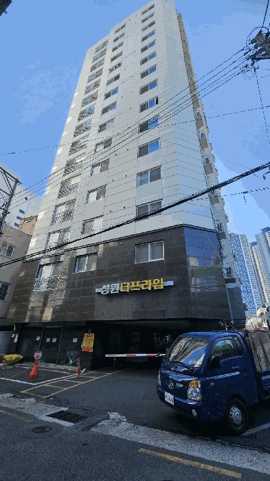 법원경매 2025타경21410 사진2 | 부산 부산진구 부전동 424-2 오피스텔 경매