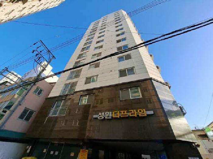 법원경매 2025타경21410 사진6 | 부산 부산진구 부전동 424-2 오피스텔 경매