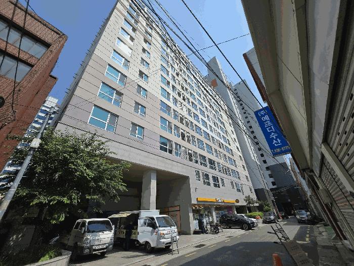 2025타경22018 법원경매 사진2 | 부산 부산진구 오피스텔 경매