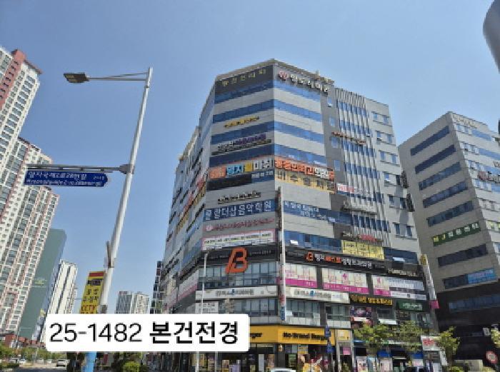 법원경매 2025타경1482 사진5 | 부산 강서구 명지동 3602-1 근린상가 경매