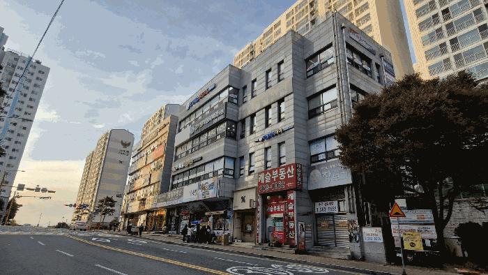 법원경매 2025타경3501 사진2 | 부산 사하구 다대동 1624 다대동롯데캐슬몰운대아파트 주상가동 근린상가 경매