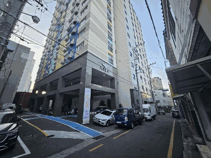 부산광역시 사상구 괘법동 270-9 파크블루11차 3층306호 법원경매 물건 대표사진