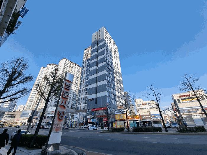 대구 중구 남산동 694-3 반월당아너스제네스타워오피스 오피스텔 사진 3
