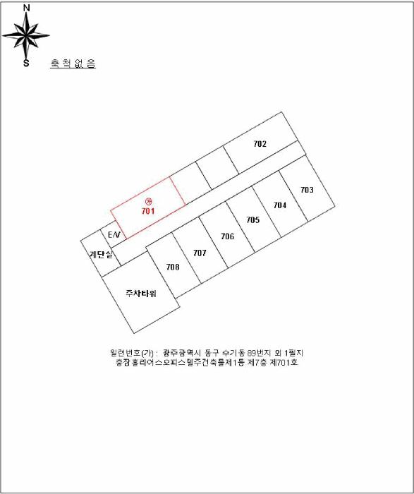 2025타경33605 법원경매 사진9 | 광주 동구 오피스텔 경매