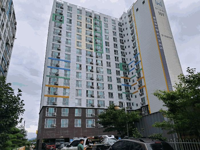 전라남도 장성군 장성읍 유탕리 1422-2 월드클래스1차 제2층 제203호 법원경매 물건 대표사진