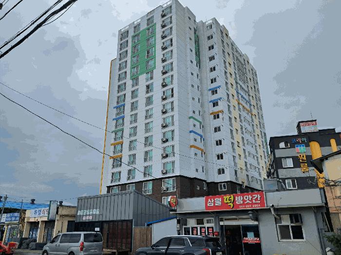 법원경매 2025타경33683 사진3 | 장성군 장성읍 유탕리 1422-2 도시형생활주택 경매