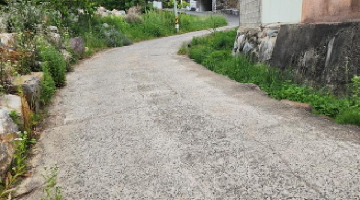 법원경매 2025타경11702 사진23 | 울산 울주군 상북면 산전리 572-3 대지 경매