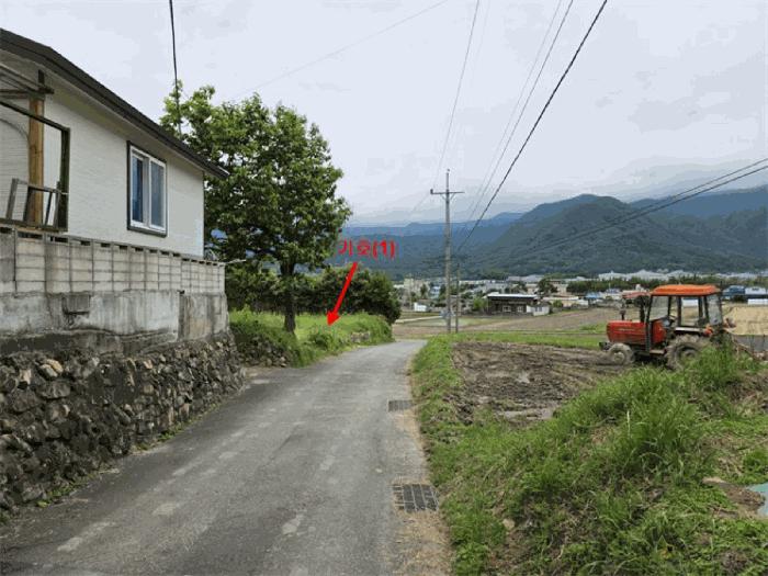 법원경매 2025타경11702 사진7 | 울산 울주군 상북면 산전리 572-3 대지 경매