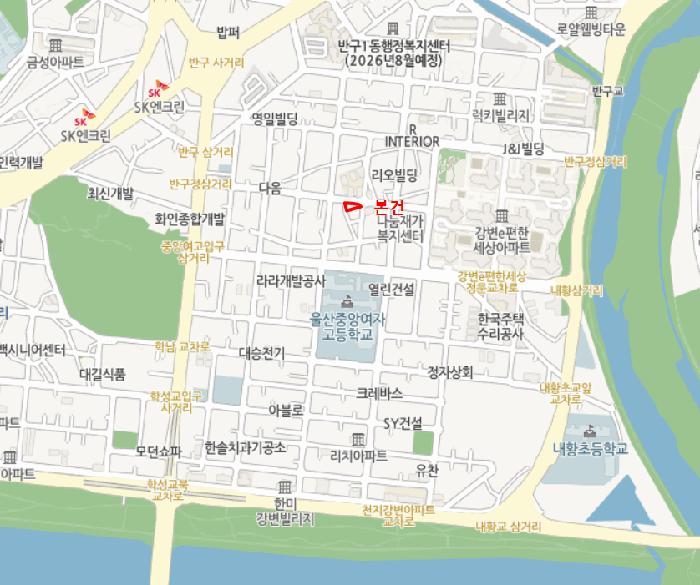 법원경매 2025타경11778 사진11 | 울산 중구 반구동 614-17 다세대주택 경매