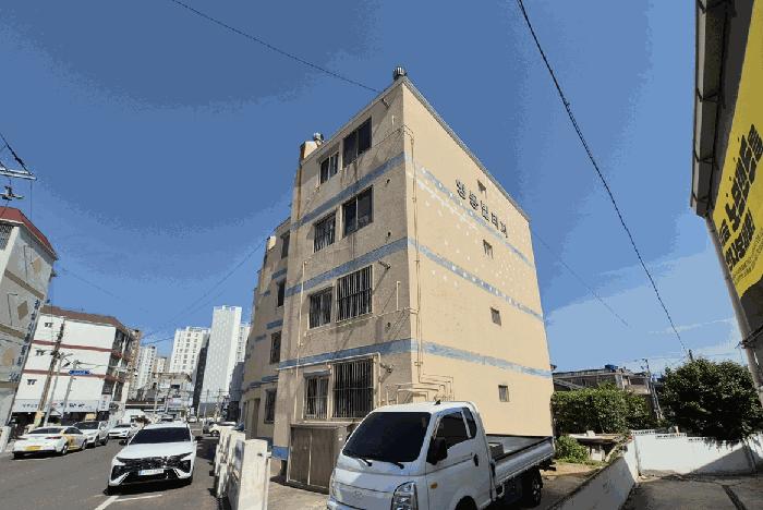 법원경매 2025타경11778 사진3 | 울산 중구 반구동 614-17 다세대주택 경매