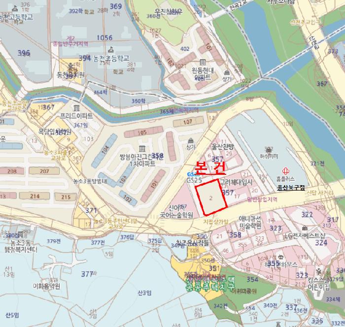 2025타경11994 법원경매 사진12 | 울산 북구 근린상가 경매