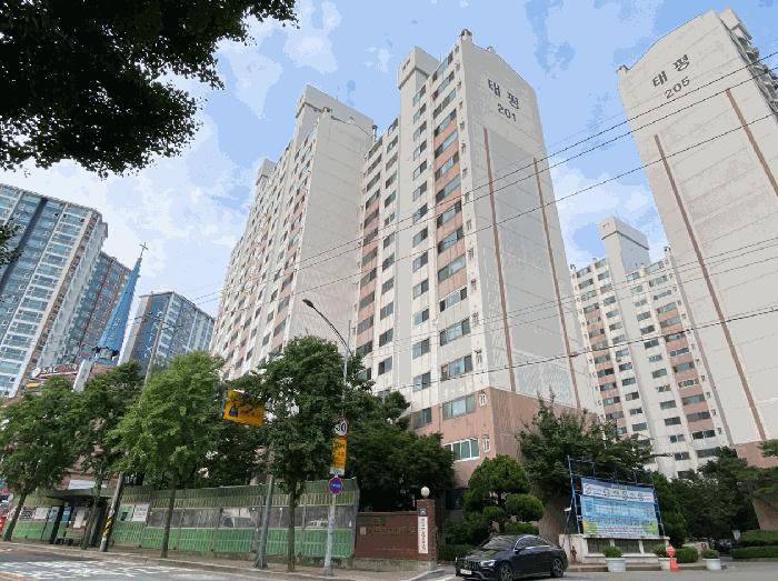 인천광역시 남동구 서창동 538 태평아파트 201동 5층501호 법원경매 물건 대표사진