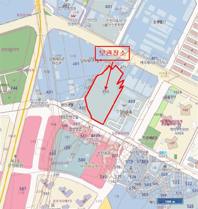 2025타경513833 법원경매 사진7 | 인천 미추홀구 차량 경매