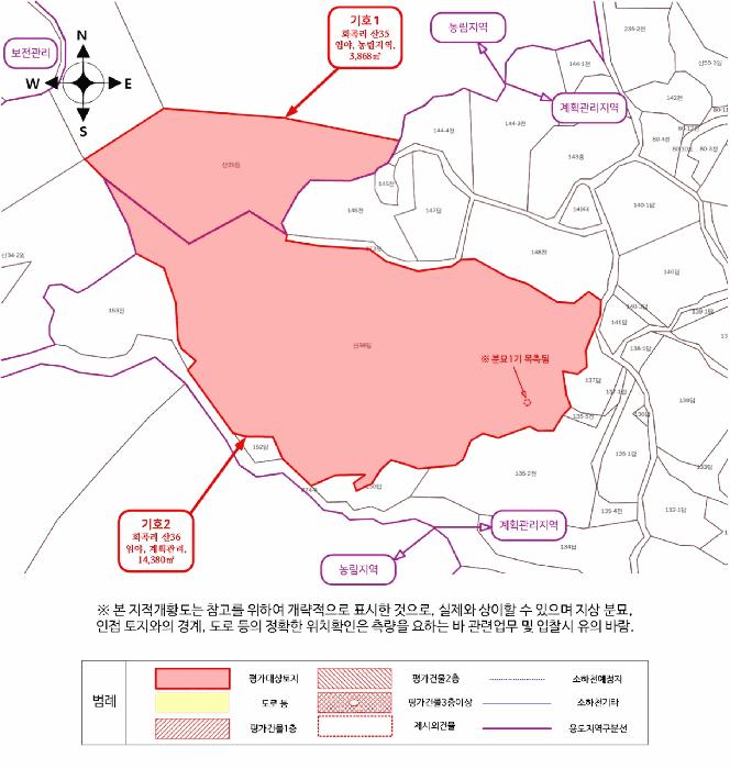 법원경매 2025타경1730 사진18 | 가평군 설악면 회곡리 임야 경매