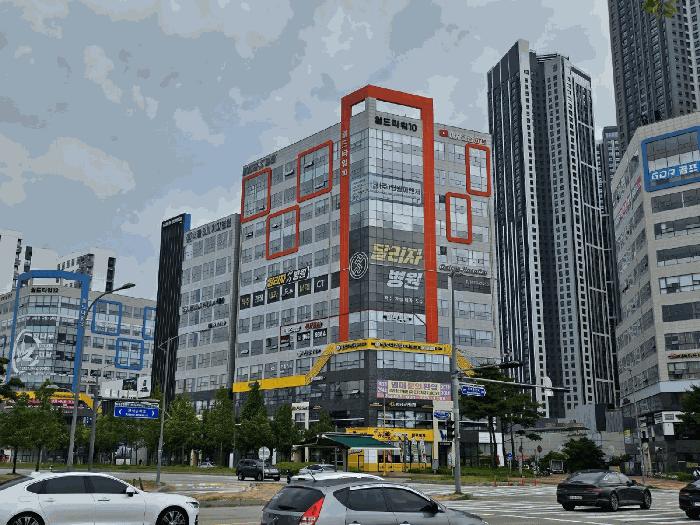 법원경매 2025타경2886 사진4 | 파주시 와동동 1423-2 근린상가 경매