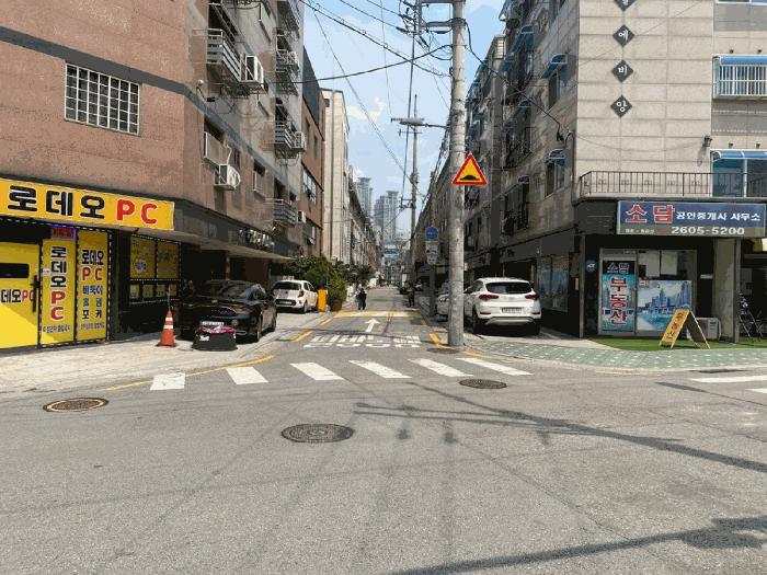 법원경매 2025타경555 사진3 | 서울 양천구 신정동 884-20 에스케이자이빌 다세대주택 경매