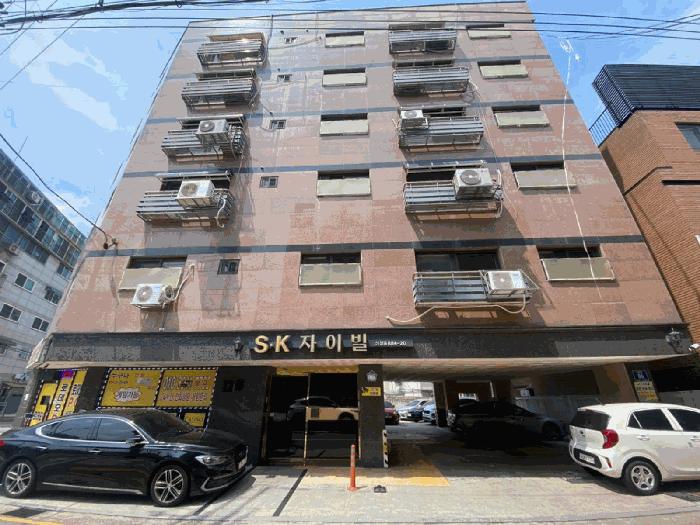 법원경매 2025타경555 사진7 | 서울 양천구 신정동 884-20 에스케이자이빌 다세대주택 경매