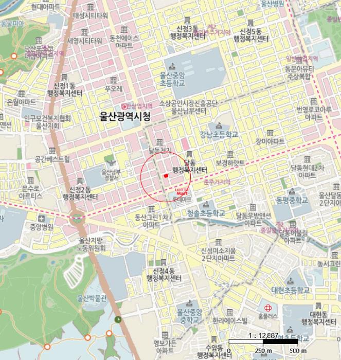2025타경11301 법원경매 사진15 | 울산 남구 상가,오피스텔,근린시설 경매