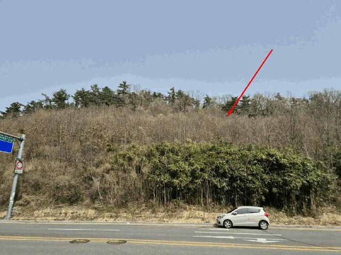 법원경매 2025타경11458 사진2 | 울산 북구 대안동 72 대지 경매