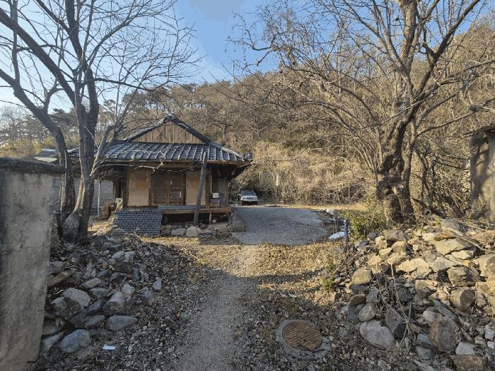 법원경매 2025타경11458 사진4 | 울산 북구 대안동 72 대지 경매