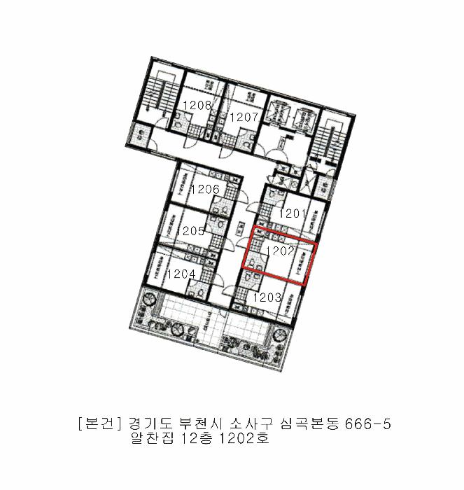 2025타경33961 법원경매 사진9 | 부천 소사구 도시형생활주택 경매