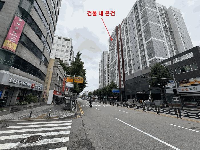 법원경매 2025타경33970 사진6 | 부천시 원미구 심곡동 158-3 근린상가 경매