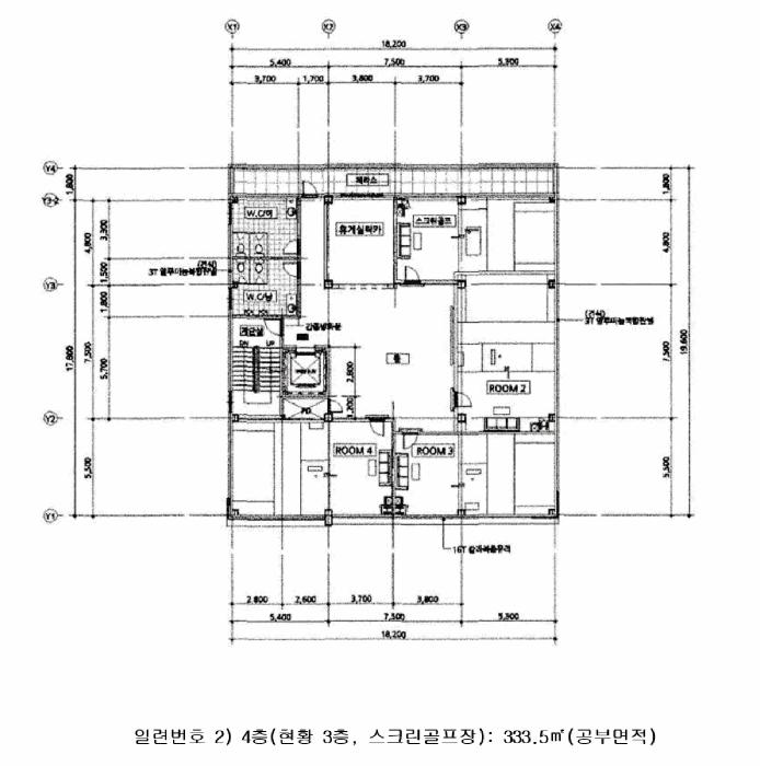 법원경매 2025타경11719 사진44 | 동구 일산동 465-15 운동시설 경매