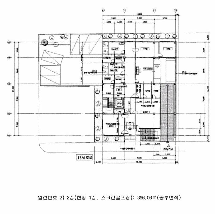 법원경매 2025타경11719 사진46 | 동구 일산동 465-15 운동시설 경매
