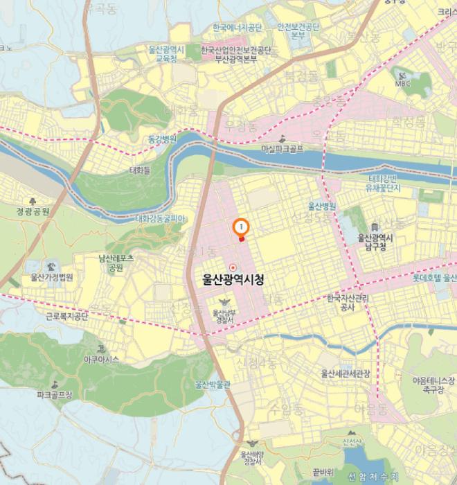 법원경매 2025타경11726 사진11 | 남구 신정동 508-4 오피스텔 경매
