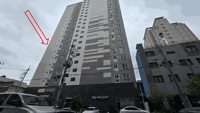 법원경매 2025타경11726 사진6 | 남구 신정동 508-4 오피스텔 경매