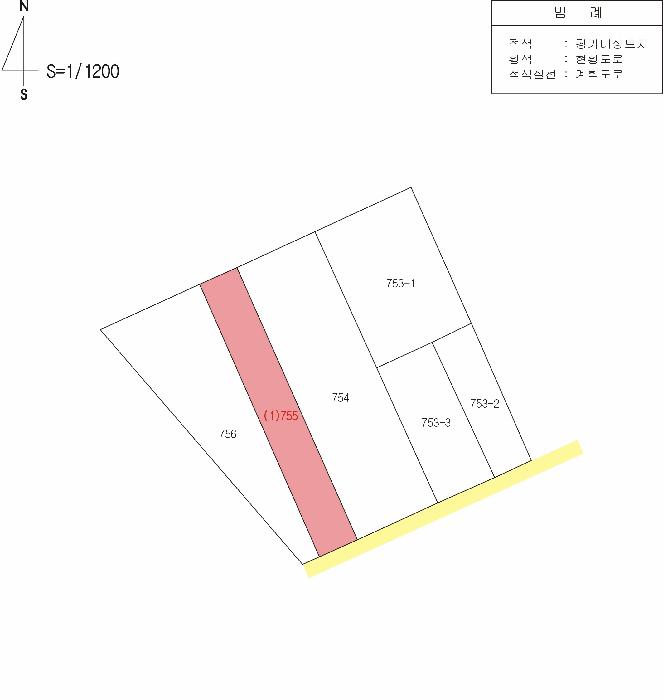 법원경매 2025타경31373 사진8 | 대구 달성군 현풍읍 답 경매