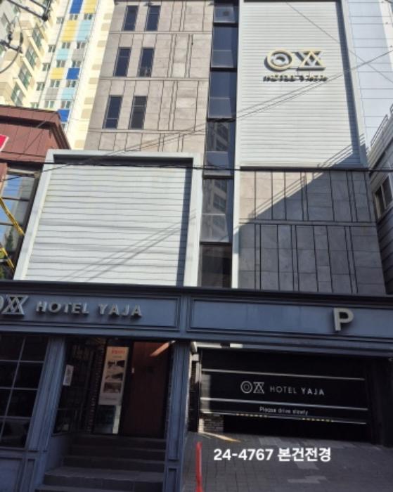법원경매 2024타경4767 사진5 | 부산 사상구 괘법동 270-12 숙박시설 경매