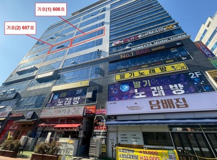 법원경매 2024타경5036 사진6 | 부산 강서구 명지국제2로28번길 근린상가 경매