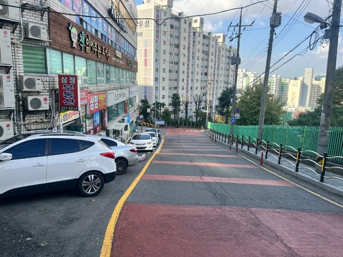 법원경매 2024타경111658 사진4 | 부산 사상구 백양대로934번길 근린상가 경매