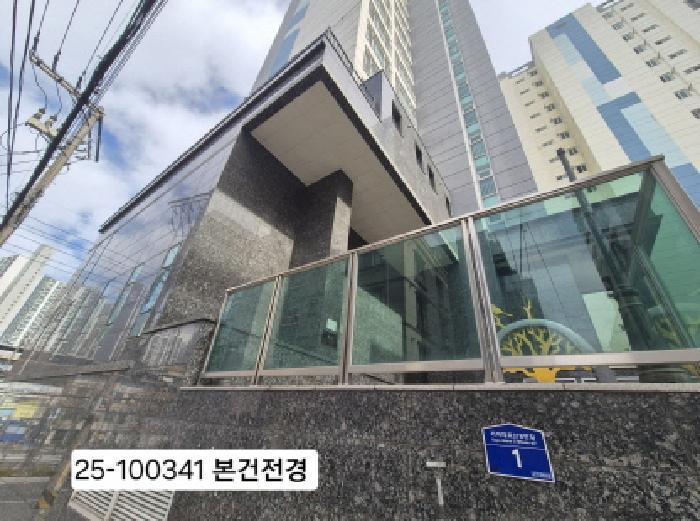 부산광역시 사상구 가야대로378번길 1, 5층503호 (주례동,팍스타운) · 지번주소: 부산광역시 사상구 주례동 57-17 법원경매 물건 대표사진