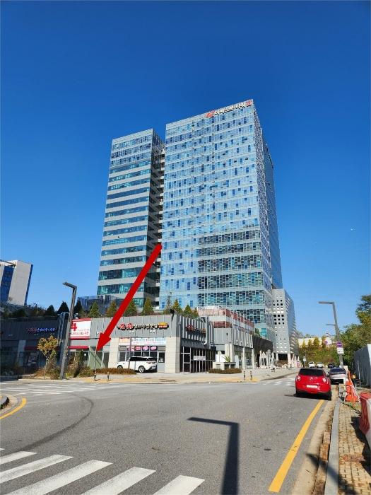 법원경매 2024타경11909 사진2 | 화성시 동탄기흥로 614 근린시설 경매