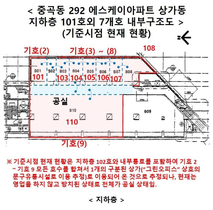 2024타경2269 법원경매 사진29 | 서울 광진구 근린상가 경매