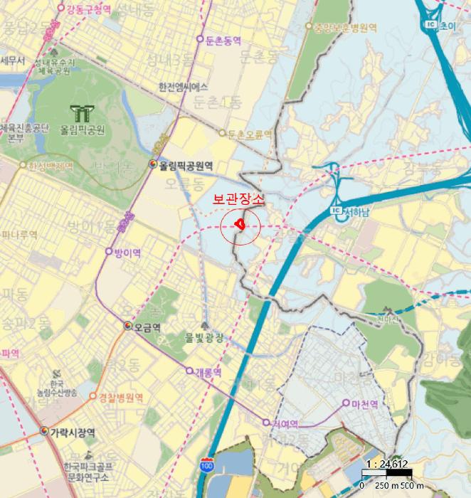 법원경매 2025타경52256 사진10 | 서울시 송파구 방이동 443-30 차량 경매