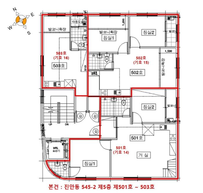 법원경매 2024타경79455 사진26 | 화성시 떡전골로 다세대주택 경매