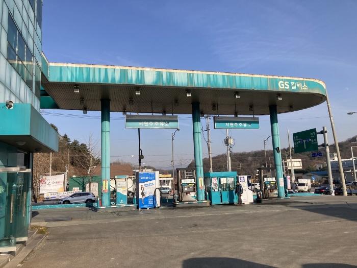 법원경매 2024타경406159 사진4 | 원주시 문막읍 동화리 371 주유소 경매