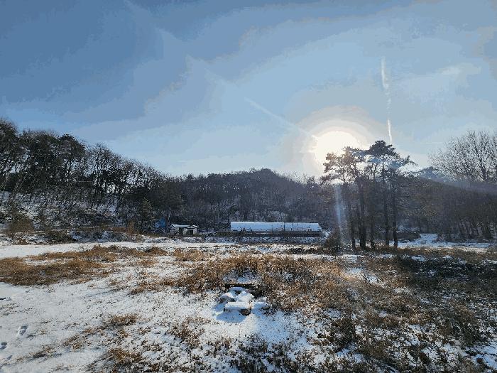 법원경매 2025타경244 사진3 | 원주시 소초면 학곡리 572 임야 경매