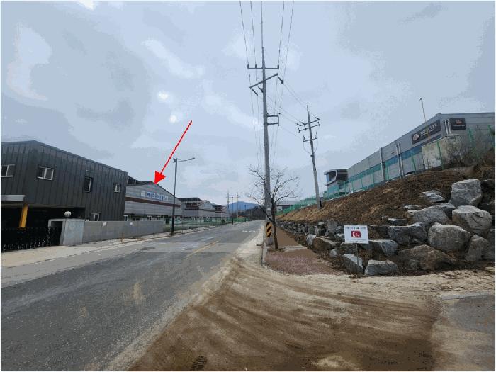 2025타경374 법원경매 사진2 | 강원 횡성군 공장 경매