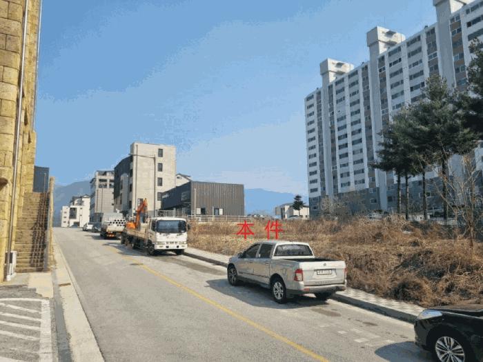 법원경매 2025타경442 사진2 | 원주시 행구동 임야 경매