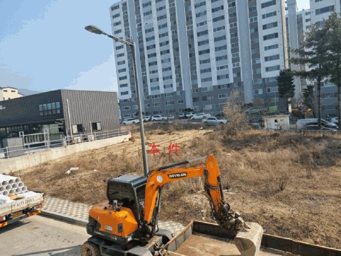 법원경매 2025타경442 사진3 | 원주시 행구동 임야 경매