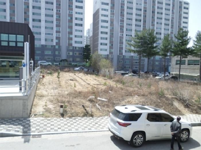 법원경매 2025타경442 사진4 | 원주시 행구동 임야 경매