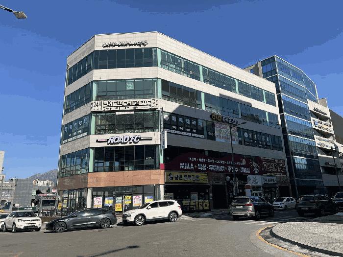 법원경매 2025타경20422 사진2 | 원주시 혁신로 39 상가,오피스텔,근린시설 경매