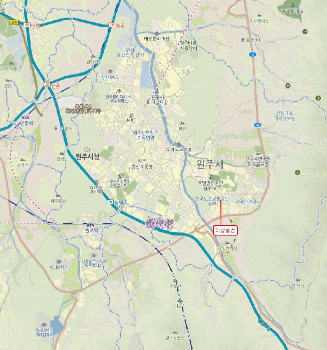 법원경매 2025타경20422 사진6 | 원주시 혁신로 39 상가,오피스텔,근린시설 경매