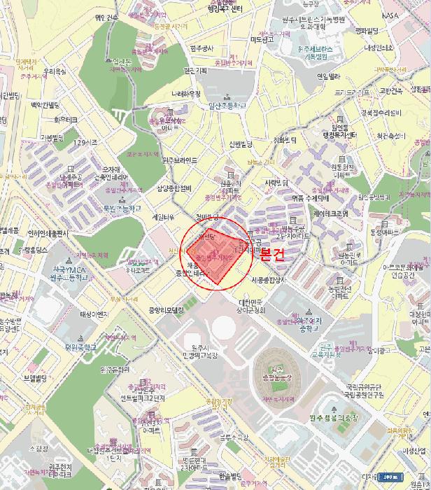 법원경매 2025타경20500 사진4 | 원주시 명륜동 802 성원아파트 아파트 경매