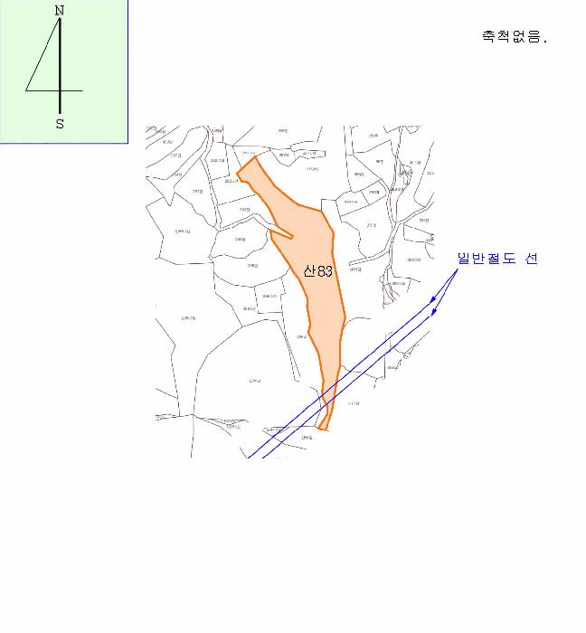 법원경매 2025타경20537 사진10 | 횡성군 횡성읍 임야 경매